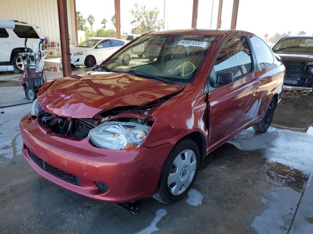 Photo 2 from auction – 2005 TOYOTA ECHO with VIN JTDAT123050349269