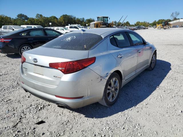 Photo 4 from auction – 2013 KIA OPTIMA EX with VIN 5XXGN4A74DG175889