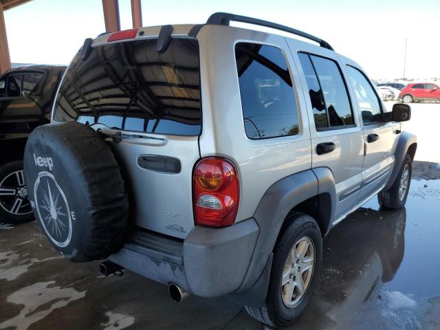 Photo 4 from auction – 2003 JEEP LIBERTY SP with VIN 1J4GL48K93W706446