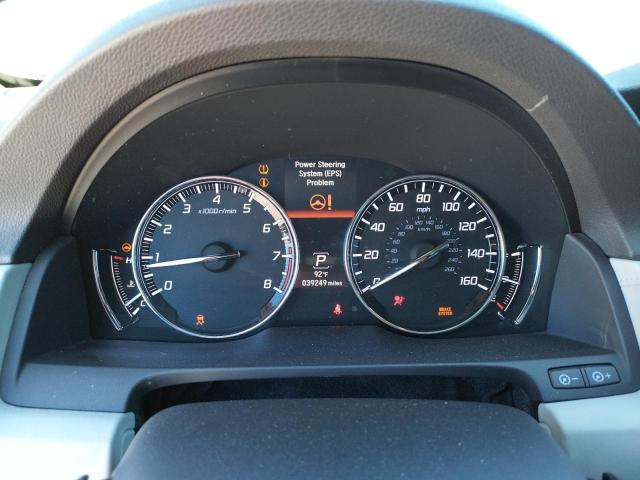 Photo 8 from auction – 2014 ACURA RLX TECH with VIN JH4KC1F58EC006710