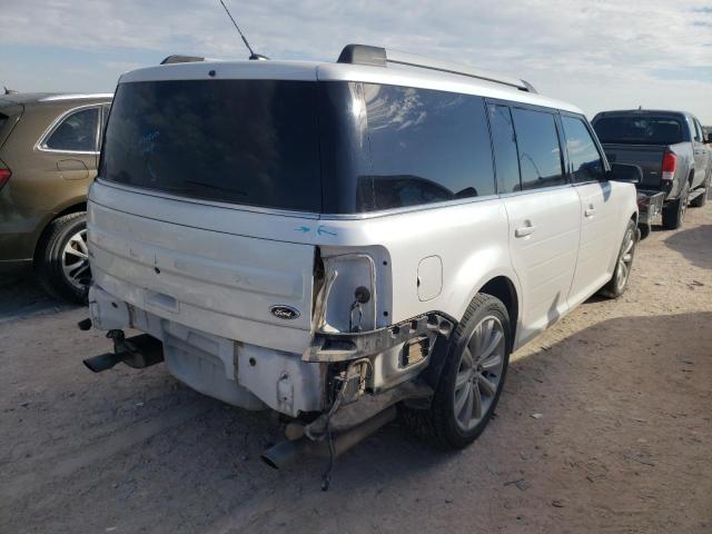 Photo 4 from auction – 2013 FORD FLEX SEL with VIN 2FMGK5C85DBD01886