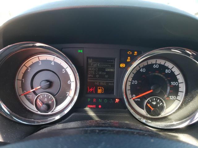 Photo 8 from auction – 2019 DODGE GRAND CARA with VIN 2C4RDGEG5KR671554