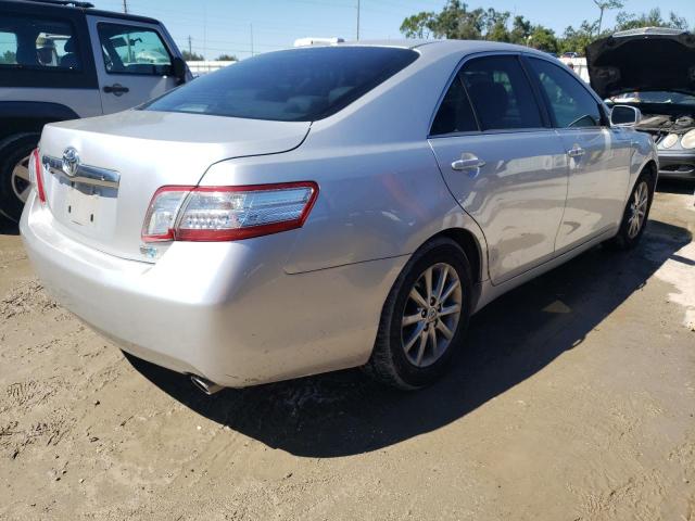 Photo 4 from auction – 2011 TOYOTA CAMRY HYBR with VIN 4T1BB3EK5BU136257