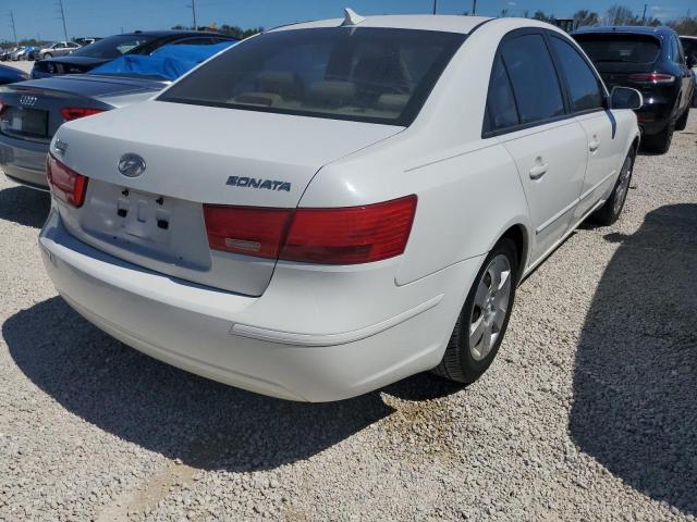Photo 4 from auction – 2009 HYUNDAI SONATA GLS with VIN 5NPET46C09H506448
