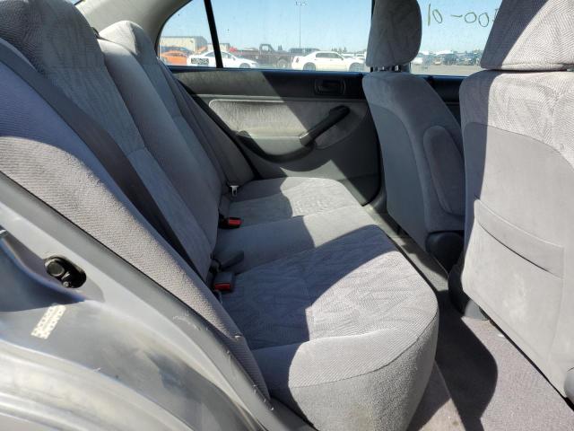 Photo 6 from auction – 2001 HONDA CIVIC EX with VIN JHMES267X1S003377