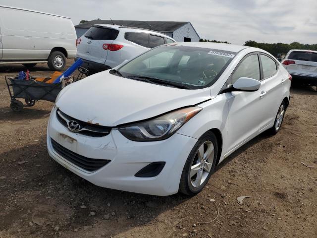 Photo 2 from auction – 2011 HYUNDAI ELANTRA GL with VIN 5NPDH4AE9BH002833