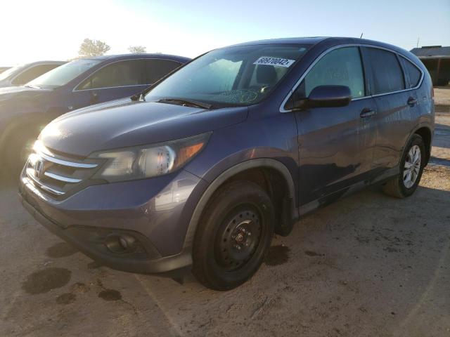 Photo 2 from auction – 2012 HONDA CR-V EX with VIN 5J6RM3H54CL004742