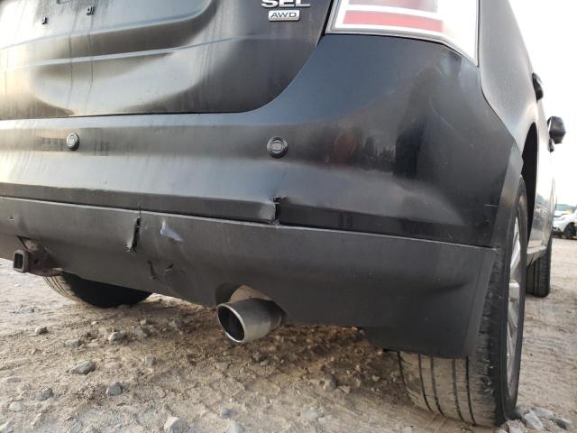 Photo 9 from auction – 2007 FORD EDGE SEL P with VIN 2FMDK49C07BA85975