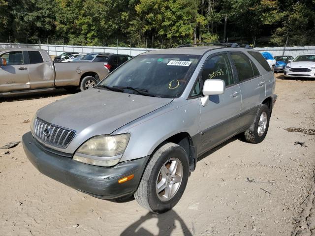 Photo 2 from auction – 2003 LEXUS RX 300 with VIN JTJGF10U530150712