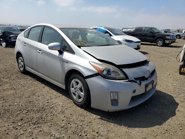 TOYOTA PRIUS 2011 مع رقم تعريف المركبة JTDKN3DU3B5301585 - صورة من المزاد