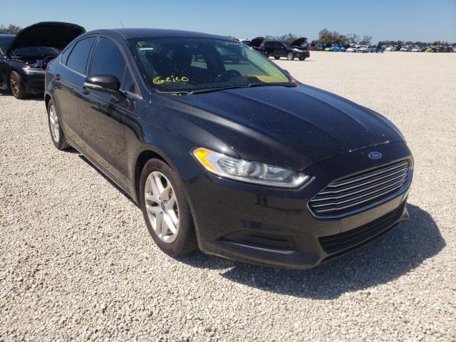 Photo 1 from auction – 2015 FORD FUSION SE with VIN 3FA6P0H74FR258365