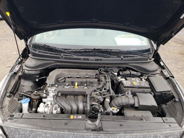 Photo 7 from auction – 2022 HYUNDAI ACCENT SE with VIN 3KPC24A62NE157433