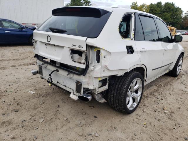 Photo 9 from auction – 2008 BMW X5 4.8I with VIN 5UXFE83518L166408