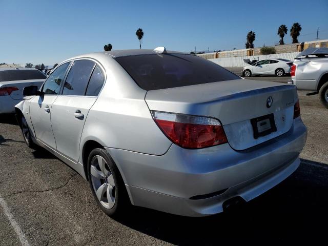 Photo 3 from auction – 2004 BMW 530 I with VIN WBANA73524B811213