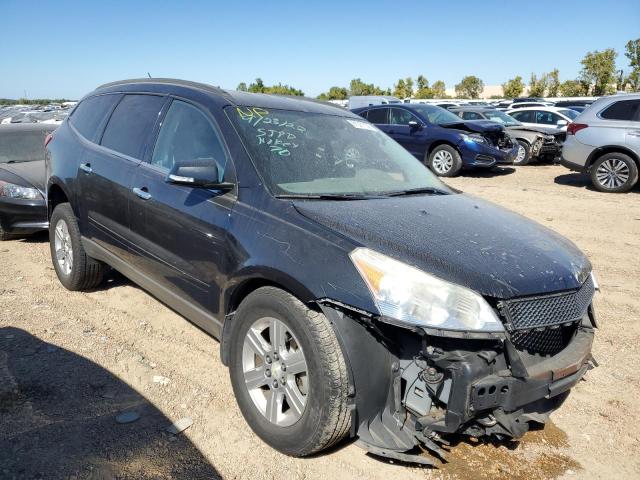CHEVROLET TRAVERSE L 2012 with VIN 1GNKRGED4CJ298979 - Photo from auction