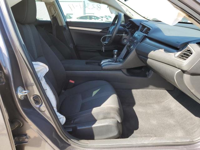 Photo 5 from auction – 2017 HONDA CIVIC LX with VIN 19XFC2E51HE068053