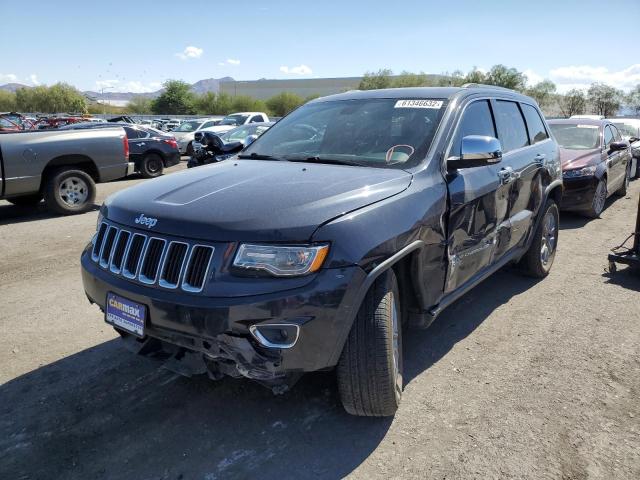 Photo 2 from auction – 2015 JEEP GRAND CHER with VIN 1C4RJEBG7FC788438