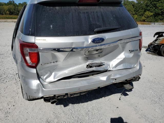 Photo 9 from auction – 2016 FORD EXPLORER L with VIN 1FM5K7F87GGC14230