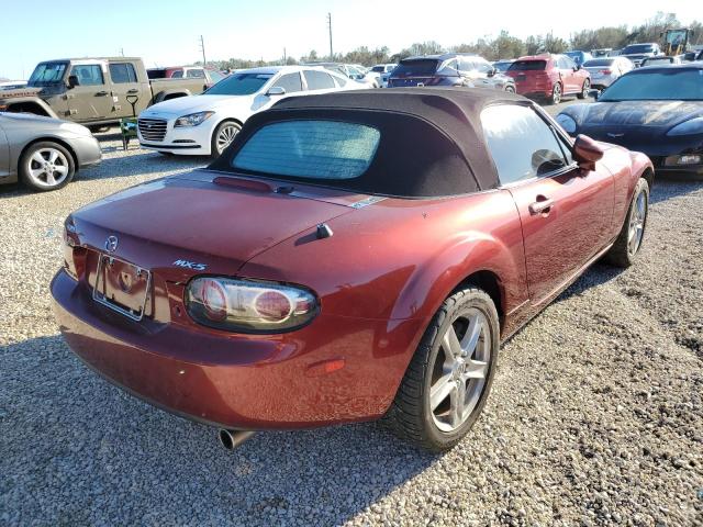 Photo 4 from auction – 2008 MAZDA MX-5 MIATA with VIN JM1NC25FX80151168