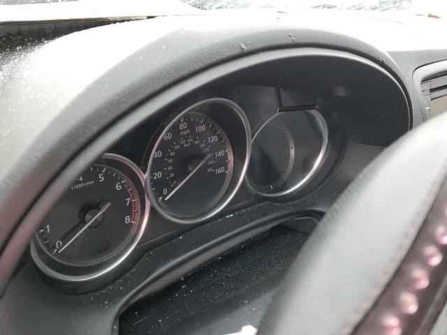 Photo 8 from auction – 2014 MAZDA CX-5 TOURI with VIN JM3KE4CY4E0406784