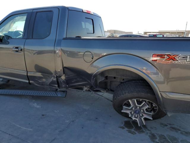 Photo 9 from auction – 2017 FORD F150 SUPER with VIN 1FTFX1EF5HFA22836