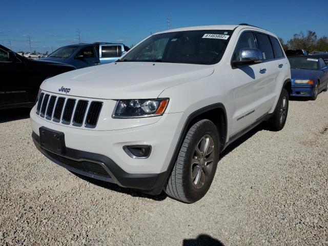 Photo 2 from auction – 2014 JEEP GRAND CHER with VIN 1C4RJFBG6EC293880