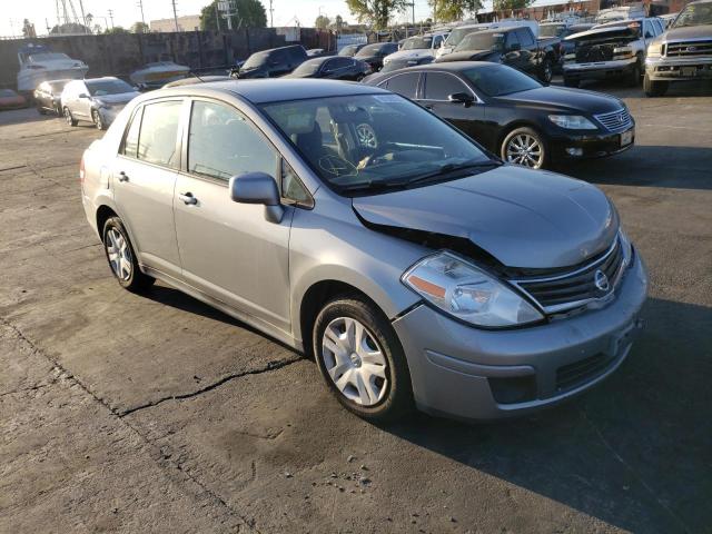 NISSAN VERSA S 2011 with VIN 3N1BC1AP2BL466409 - Photo from auction