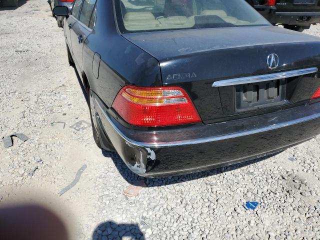 Photo 9 from auction – 2002 ACURA 3.5RL with VIN JH4KA96542C006722
