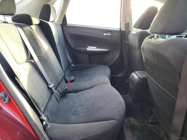 Photo 6 from auction – 2010 SUBARU IMPREZA 2. with VIN JF1GE6A66AH501781