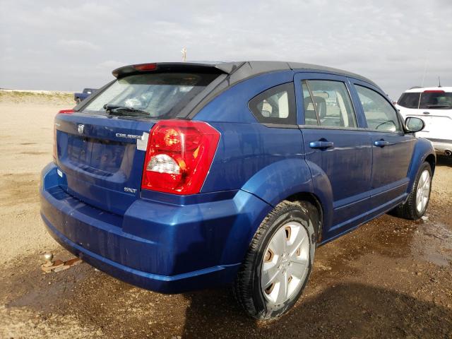 Photo 4 from auction – 2009 DODGE CALIBER SX with VIN 1B3HB48AX9D219265