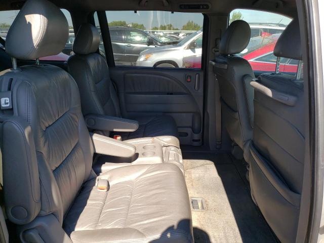 Photo 6 from auction – 2009 HONDA ODYSSEY EX with VIN 5FNRL38779B053066