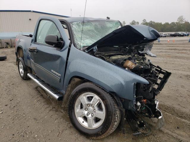 Photo 1 from auction – 2012 GMC SIERRA K15 with VIN 1GTR2VE78CZ351081