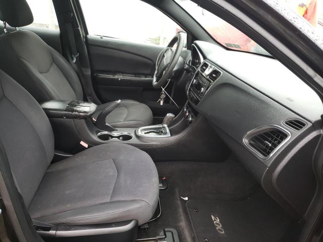 Photo 5 from auction – 2014 CHRYSLER 200 LX with VIN 1C3CCBAB8EN122670