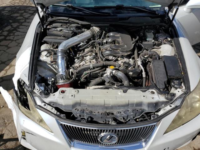 Photo 7 from auction – 2006 LEXUS IS 350 with VIN JTHBE262165004194