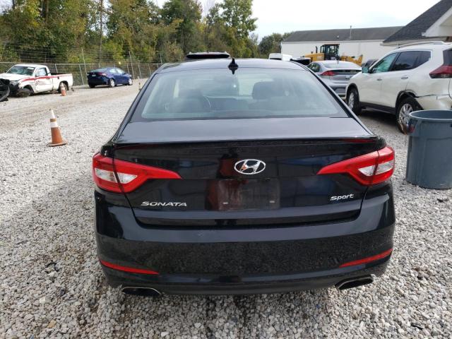 Photo 9 from auction – 2015 HYUNDAI SONATA with VIN 5NPE34AF7FH244313