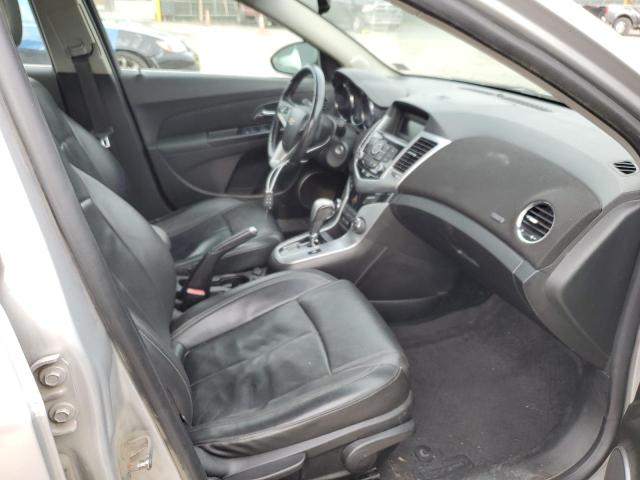 Photo 5 from auction – 2011 CHEVROLET CRUZE LTZ with VIN 1G1PH5S95B7308929