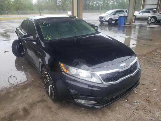 Photo 1 from auction – 2013 KIA OPTIMA LX with VIN 5XXGM4A74DG255552