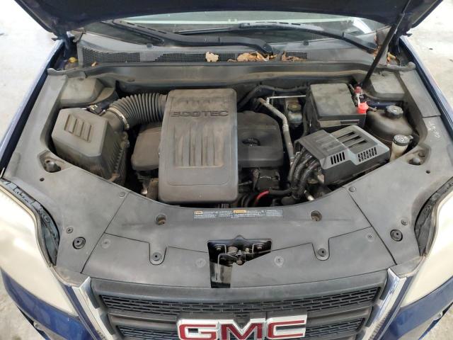 Photo 7 from auction – 2010 GMC TERRAIN SL with VIN 2CTALDEW5A6411214