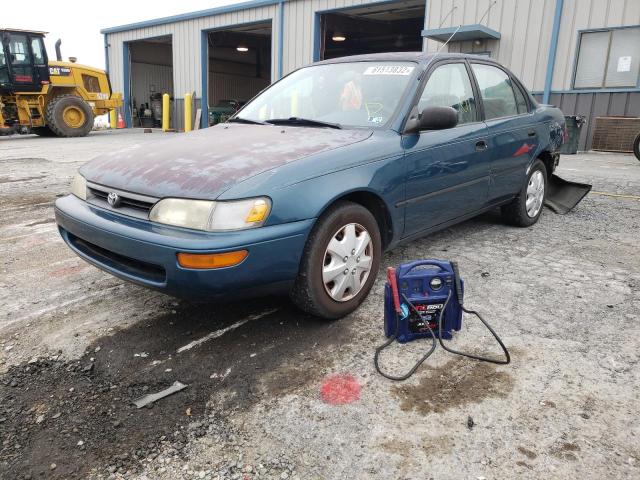 Photo 2 from auction – 1994 TOYOTA COROLLA LE with VIN 2T1AE09B7RC088199