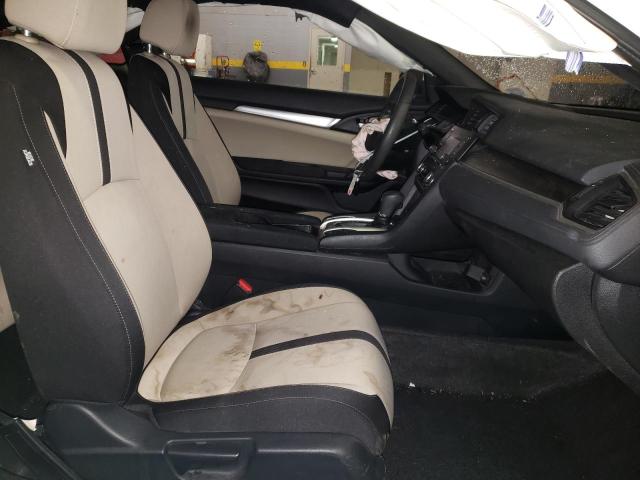 Photo 5 from auction – 2017 HONDA CIVIC LX with VIN 2HGFC4B06HH303587