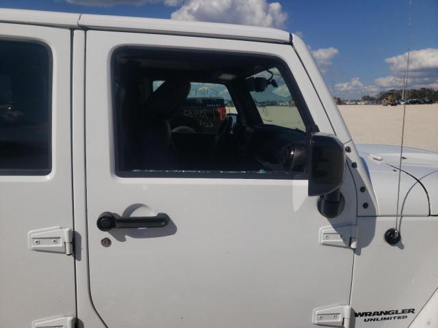 Photo 9 from auction – 2015 JEEP WRANGLER U with VIN 1C4BJWEG9FL756657