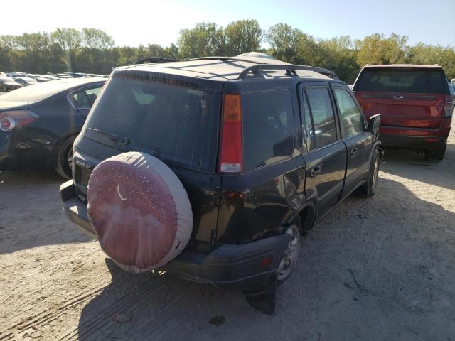 Photo 4 from auction – 2000 HONDA CR-V EX with VIN JHLRD1860YS014011