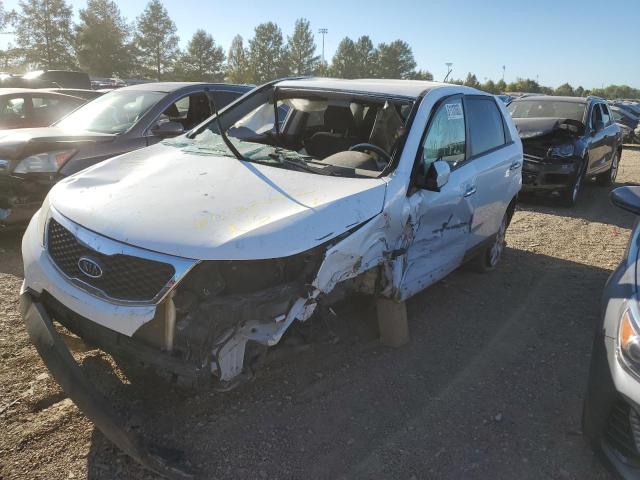 Photo 9 from auction – 2011 KIA SORENTO BA with VIN 5XYKTCA10BG095469