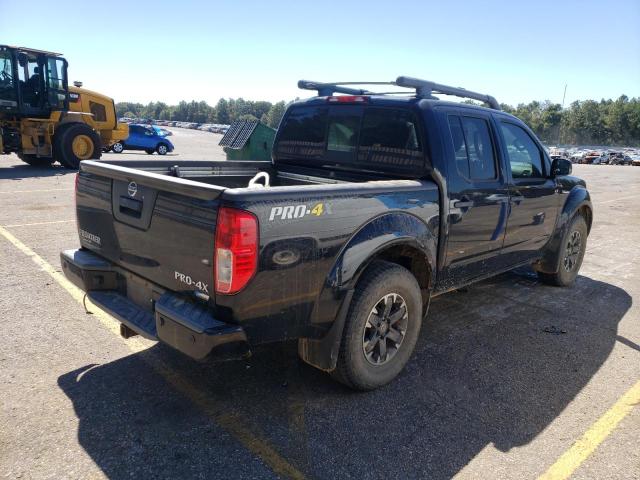 Photo 4 from auction – 2018 NISSAN FRONTIER S with VIN 1N6DD0EV4JN771590