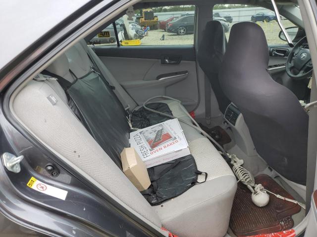 Photo 6 from auction – 2012 TOYOTA CAMRY BASE with VIN 4T4BF1FK5CR172593