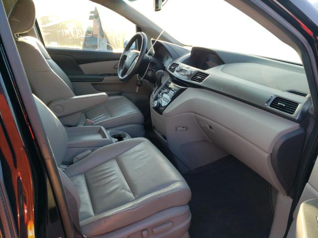 Photo 5 from auction – 2011 HONDA ODYSSEY EX with VIN 5FNRL5H68BB034017