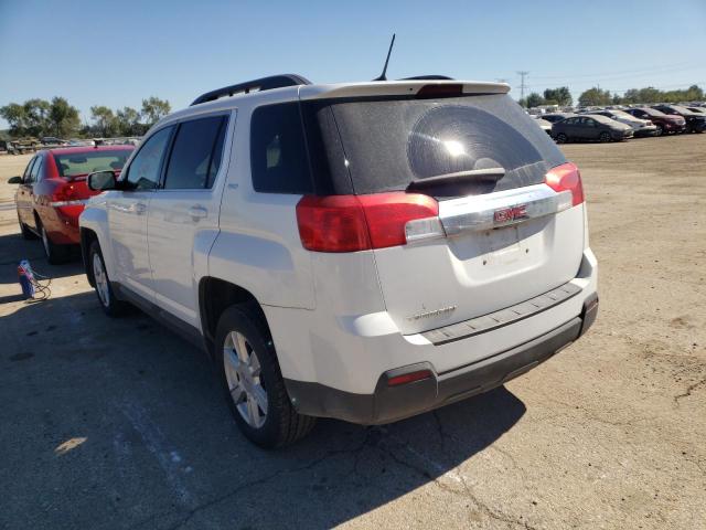 Photo 3 from auction – 2013 GMC TERRAIN SL with VIN 2GKALUEKXD6204187