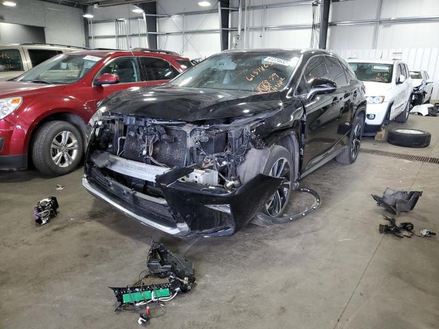 Photo 2 from auction – 2016 LEXUS RX 350 BAS with VIN 2T2BZMCA1GC015306