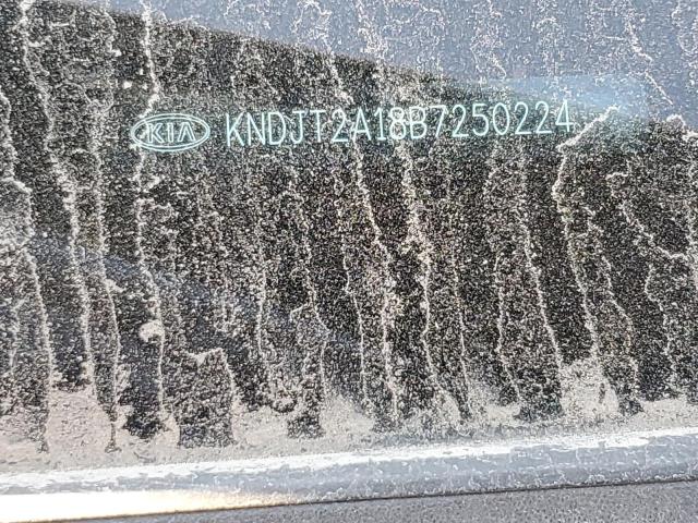 Photo 10 from auction – 2011 KIA SOUL with VIN KNDJT2A18B7250224