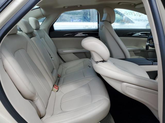 Photo 6 from auction – 2016 LINCOLN MKZ with VIN 3LN6L2G95GR606286